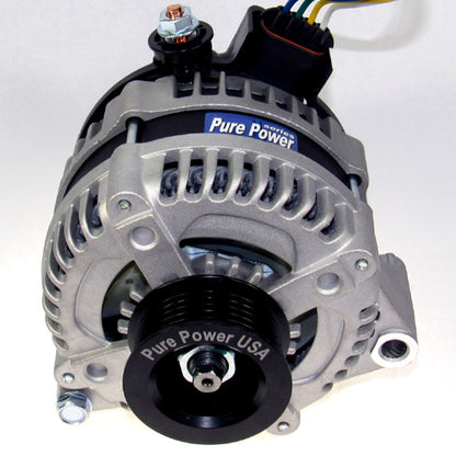 170 Amp Custom High Output Alternator Built in the USA