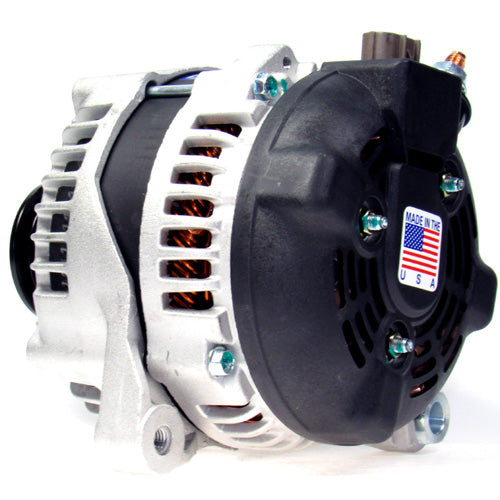 240 AMP Custom High Output Alternator OEM Built in the USA