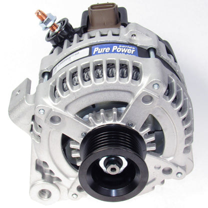 240 AMP Custom High Output Alternator OEM Built in the USA