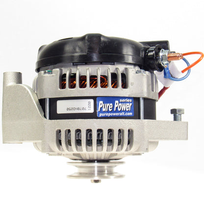 170 Amp Custom High Output Replaces Internal Regulator Alternator Wire Modification Required