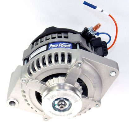 170 Amp Custom High Output Replaces Internal Regulator Alternator Wire Modification Required