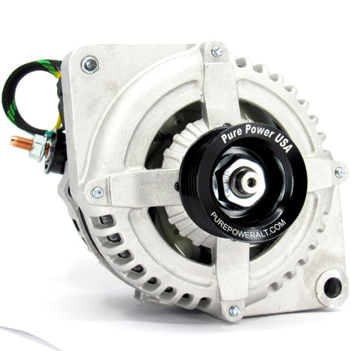 250 Amp Custom High Output Replaces Internal Regulator Alternator Wire Modification Required