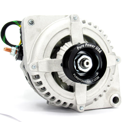 250 Amp Custom High Output Replaces Internal Regulator Alternator Wire Modification Required