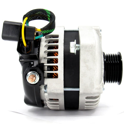250 Amp Custom High Output Replaces Internal Regulator Alternator Wire Modification Required