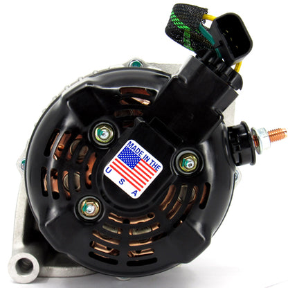 250 Amp Custom High Output Replaces Internal Regulator Alternator Wire Modification Required
