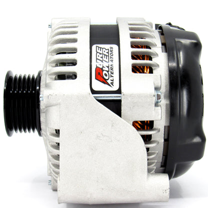 250 Amp Custom High Output Replaces Internal Regulator Alternator Wire Modification Required