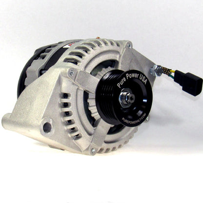 170 Amp Requires Wire Modification Custom High Output Alternator Built in the USA