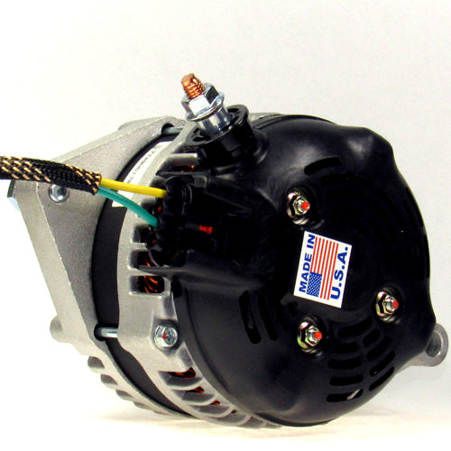 170 Amp Requires Wire Modification Custom High Output Alternator Built in the USA