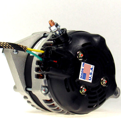 170 Amp Requires Wire Modification Custom High Output Alternator Built in the USA
