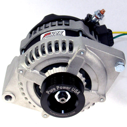 170 Amp Requires Wire Modification Custom High Output Alternator Built in the USA