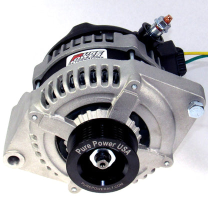 170 Amp Requires Wire Modification Custom High Output Alternator Built in the USA