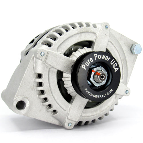 170 Amp Custom High Output Replaces External Regulator Alternator Wire Modification Required