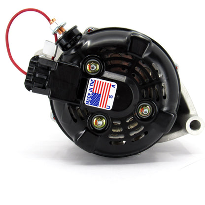 250 Amp Custom High Output Replaces External Regulator Alternator Wire Modification Required