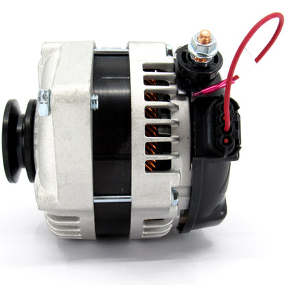 250 Amp Custom High Output Replaces External Regulator Alternator Wire Modification Required