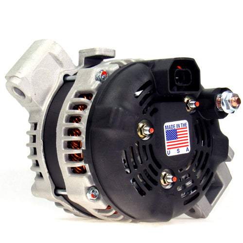 250 AMP Custom High Output Alternator OEM Built in the USA