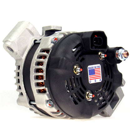 250 AMP Custom High Output Alternator OEM Built in the USA
