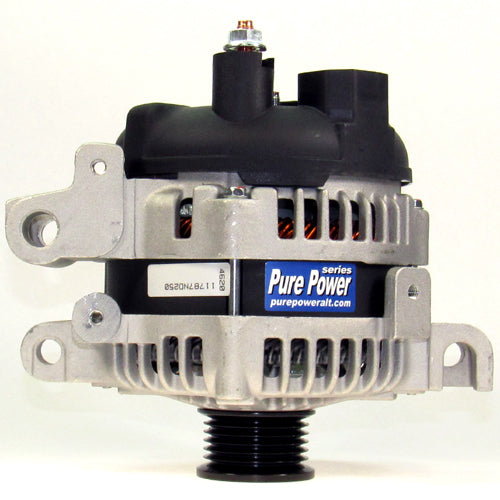 250 AMP Custom High Output Alternator OEM Built in the USA