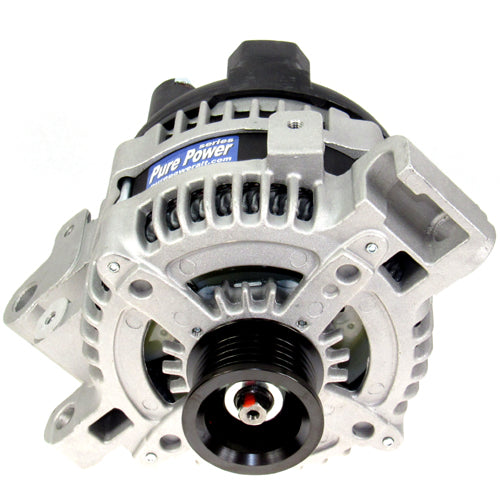 250 AMP Custom High Output Alternator OEM Built in the USA