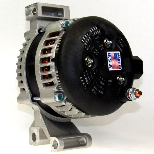 250 Amp Custom High Output Alternator OEM Built in the USA