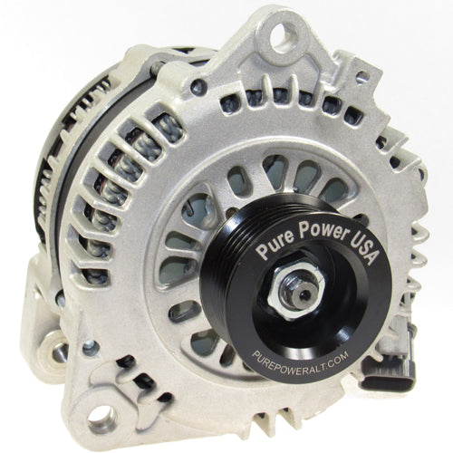 320 Amp Custom High Output Alternator OEM Built in the USA