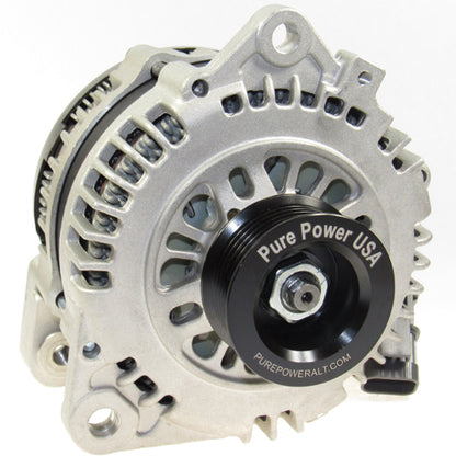 320 Amp Custom High Output Alternator OEM Built in the USA