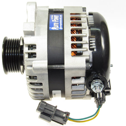 320 Amp Custom High Output Alternator OEM Built in the USA