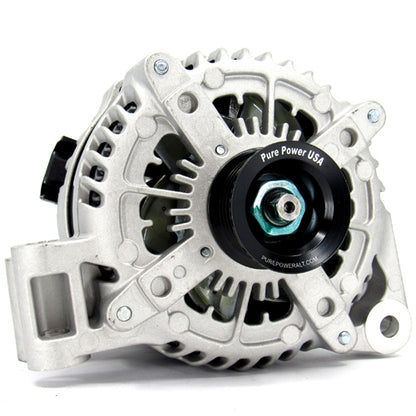 370 Amp Custom High Output Alternator OEM Built in the USA