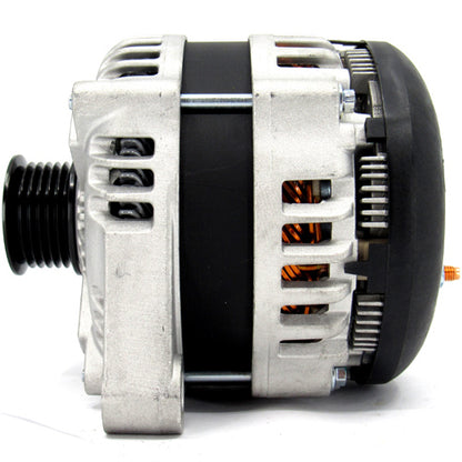 370 Amp Custom High Output Alternator OEM Built in the USA