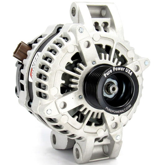 370 Amp Custom High Output Alternator OEM Built in the USA