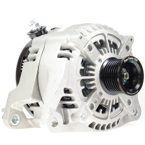 370 Amp Custom High Output Alternator OEM Built in the USA