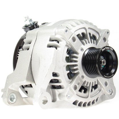 370 Amp Custom High Output Alternator OEM Built in the USA