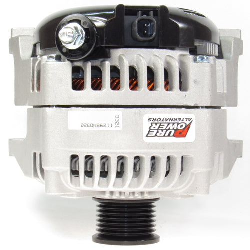 370 Amp Custom High Output Alternator OEM Built in the USA
