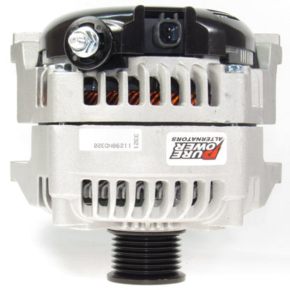 370 Amp Custom High Output Alternator OEM Built in the USA