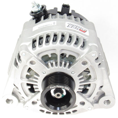 370 Amp Custom High Output Alternator OEM Built in the USA