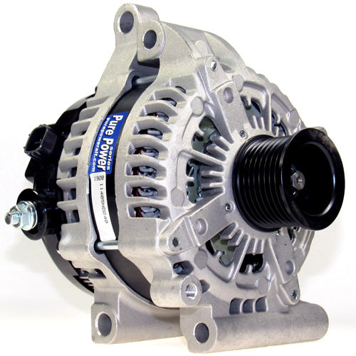 370 Amp Custom High Output Alternator OEM Built in the USA