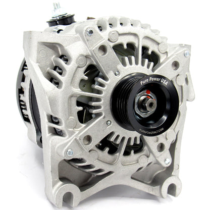370 Amp Custom High Output Alternator OEM Built in the USA