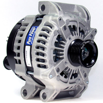 370 Amp Custom High Output Alternator OEM Built in the USA