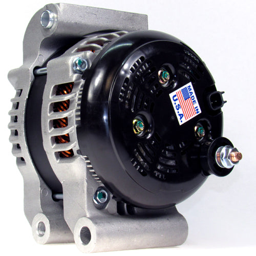 370 Amp Custom High Output Alternator OEM Built in the USA