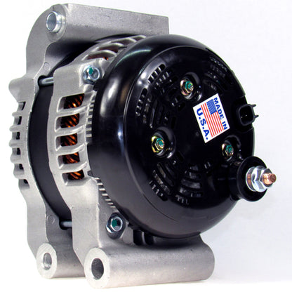 370 Amp Custom High Output Alternator OEM Built in the USA