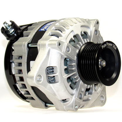 370 Amp Custom High Output Alternator OEM Built in the USA