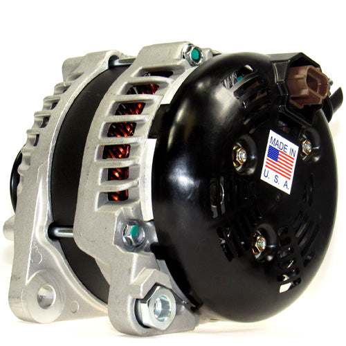 370 Amp Custom High Output Alternator OEM Built in the USA