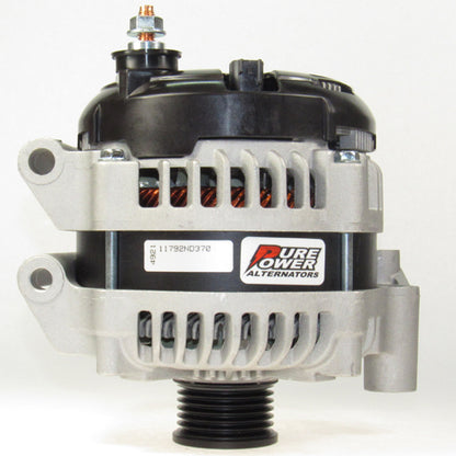 370 Amp Custom High Output Alternator OEM Built in the USA