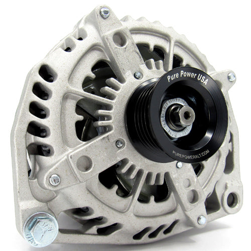 370 Amp Custom High Output Alternator OEM Built in the USA