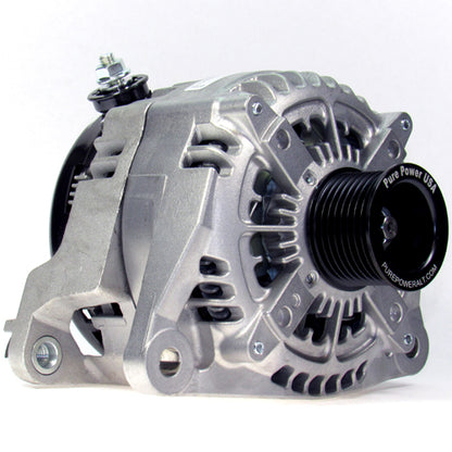 370 Amp Custom High Output Alternator OEM Built in the USA