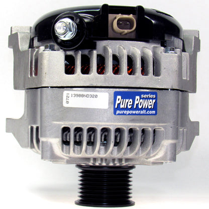 370 Amp Custom High Output Alternator OEM Built in the USA