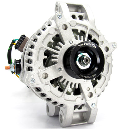 370 Amp Custom High Output Alternator OEM Built in the USA