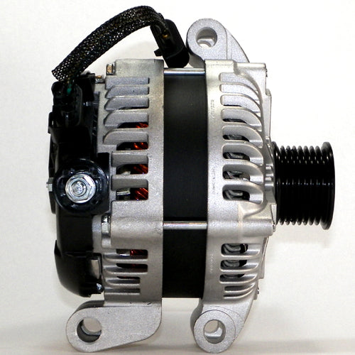 370 Amp Custom High Output Alternator OEM Built in the USA