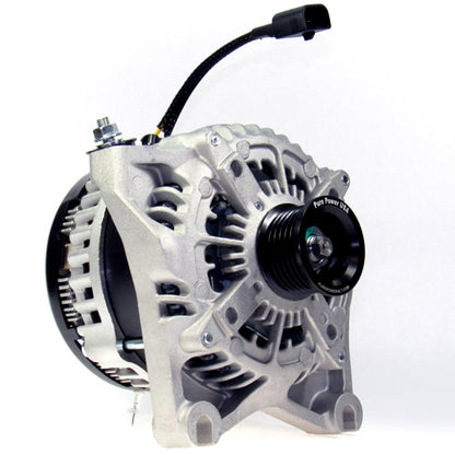 370 Amp Custom High Output Alternator OEM Built in the USA