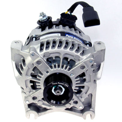 370 Amp Custom High Output Alternator OEM Built in the USA