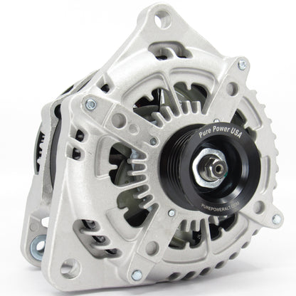 320 Amp Custom High Output Alternator OEM Built in the USA
